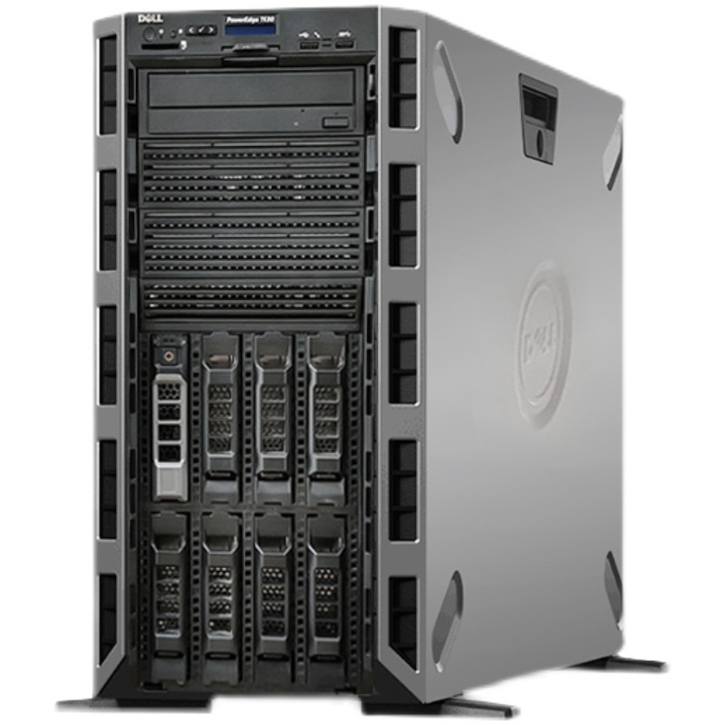 Dell PowerEdge T系列服務器 T630、T620與T430，為ERP、數據庫與GPU運算打造的高性能靜音基石
